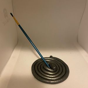 Snake Incense Holder